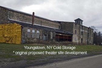 The Niagara Post Theater's - The Idea