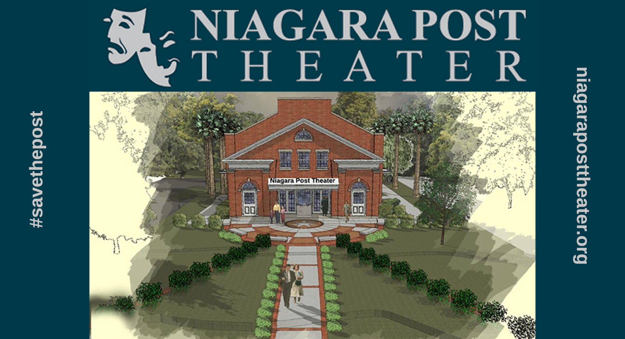 The Niagara Post Theater's Architectural Vision